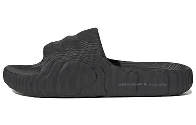 アディダス adidas Adilette 22 Slide "Carbon" GX6949