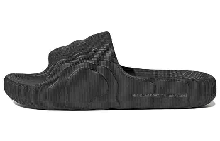 アディダス adidas Adilette 22 Slide "Carbon" GX6949