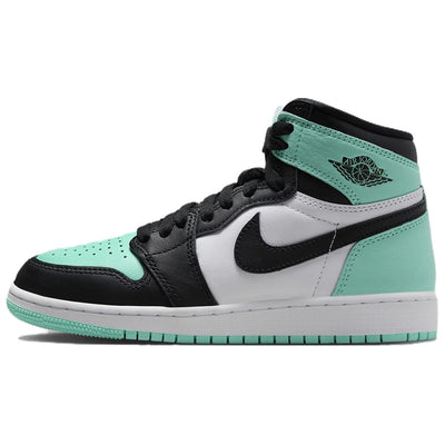 エアジョーダン1 Nike GS Air Jordan 1 High OG "Green Glow" FD1437-130