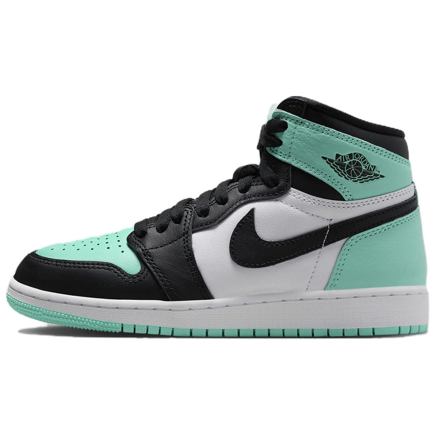 エアジョーダン1 Nike GS Air Jordan 1 High OG "Green Glow" FD1437-130