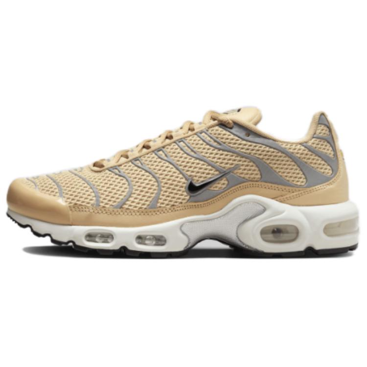 ナイキ エアマックスプラス Nike Air Max Plus "Sesame/Metallic Silver/Light Orewood Brown/Platinum Tint/Chrome" FV8480-200