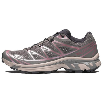 サロモン XT-6 Salomon XT-6 Steel Streets "Cloudburst/Dawn Pink/Nine Iron" L45471700