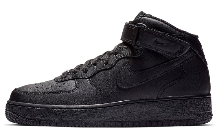 ナイキ エアフォース1 Nike Air Force 1 Mid '07 "Black/Black" (315123-001/CW2289-001) CW2289-001