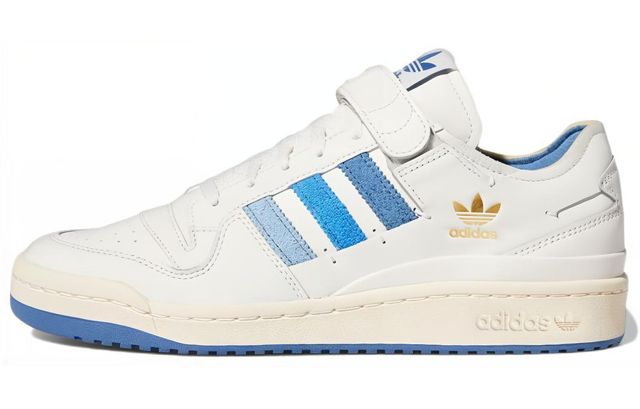 アディダス フォーラム adidas Forum 84 Low "Cloud White/Altered Blue/Pulse Blue" GW4333