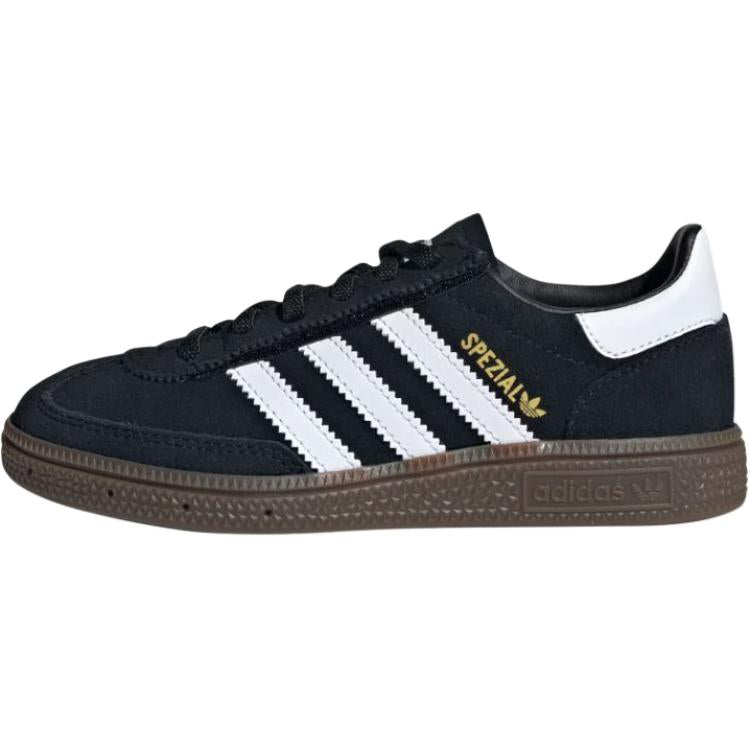 アディダス ハンドボール スペツィアル adidas PS Handball Spezial Comfort Closure Elastic Lace "Core Black/Cloud White/Gum" JQ6382