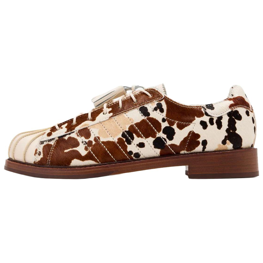 アディダス スーパースター CLOT × adidas Superstar DS by Edison Chen "Cow Print" JS5024