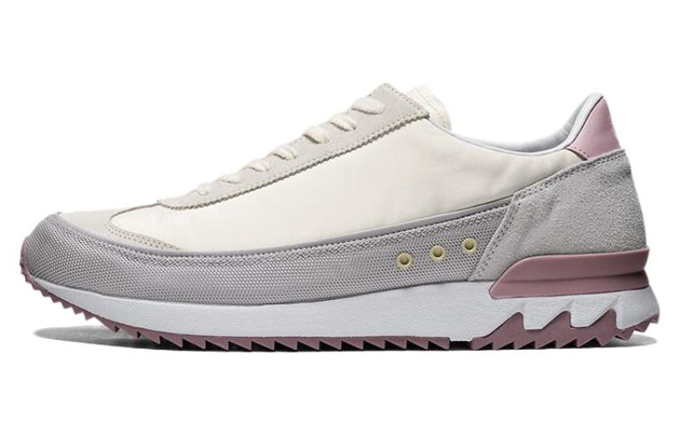 オニツカタイガー Onitsuka Tiger Hsinti "Cream/Oyster Grey" 1183A387-108