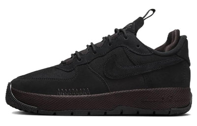 ナイキ エアフォース1 Nike Women's Air Force 1 Wild "Black" FB2348-001