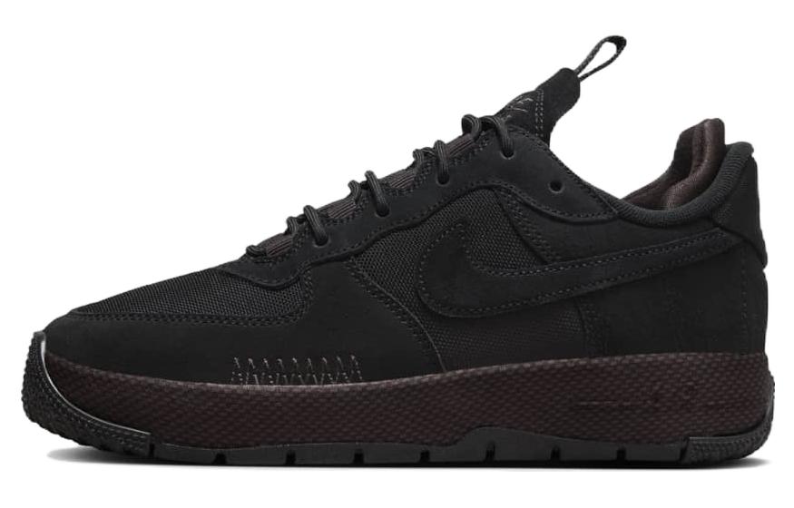ナイキ エアフォース1 Nike Women's Air Force 1 Wild "Black" FB2348-001