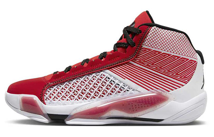 エアジョーダン38 Nike Air Jordan 38 "University Red" DZ3355-100