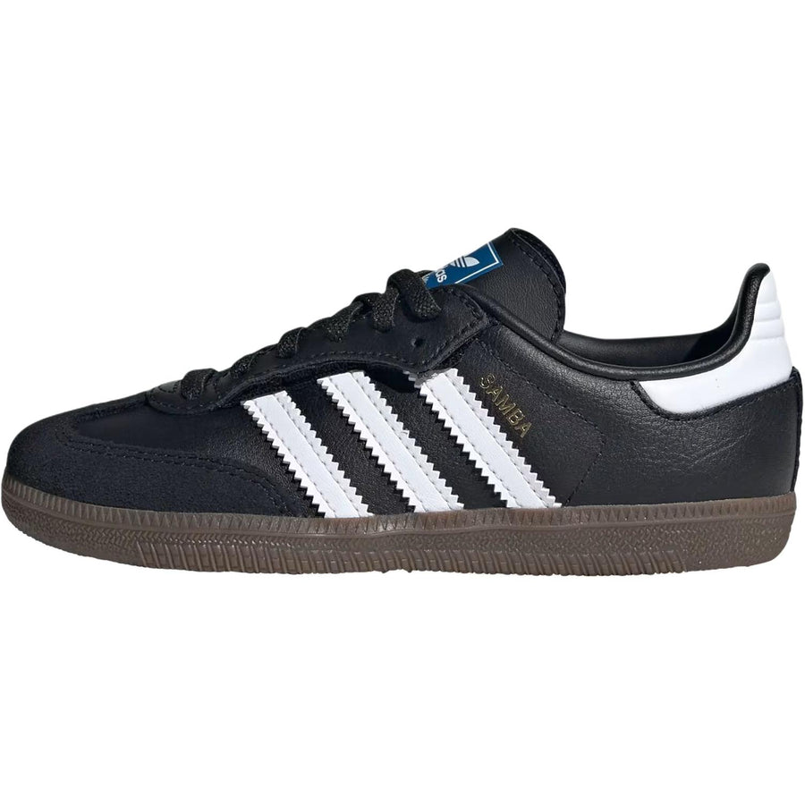 アディダス サンバ adidas PS Samba OG "Core Black/Cloud White/Gum" JQ6390