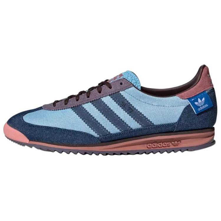 アディダス SL72 KseniaSchnaider × adidas Women's SL 72 "Denim" IE9027