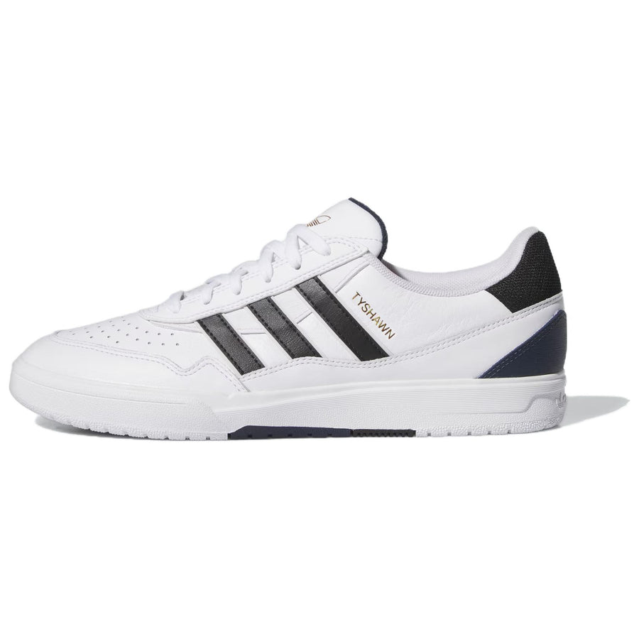 アディダス adidas Tyshawn 2 "Footwear White/Core Black/College Navy" IF9710