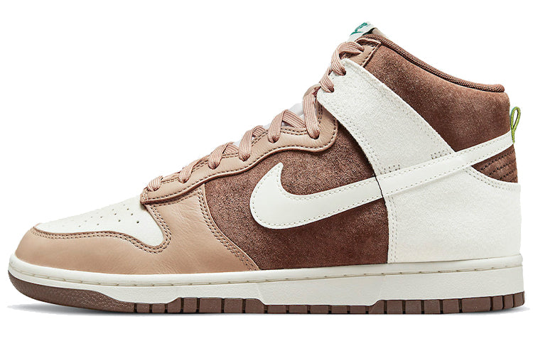 ナイキ ダンク Nike Dunk High PRM "Light Chocolate" DH5348-100