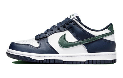 ナイキ ダンク Nike GS Dunk Low "Obsidian Vintage/Green/White" HF5177-400