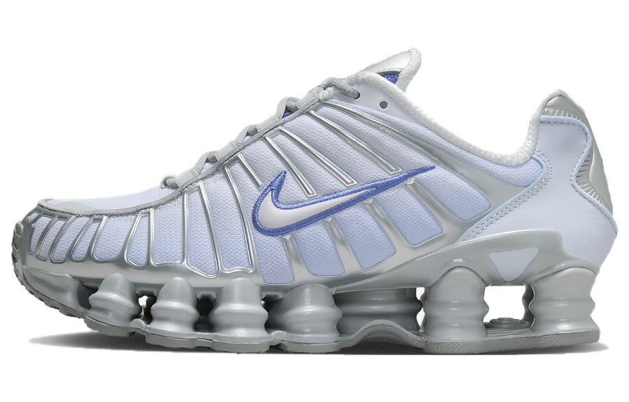 ナイキ ショックス Nike Women's Shox TL "Silver and Blue" FQ2775-001