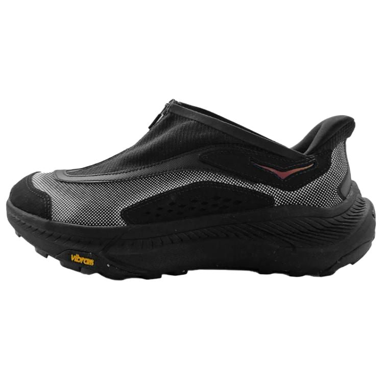 ホカ Hoka Project Transport TS "Black" 1168953-BWHT