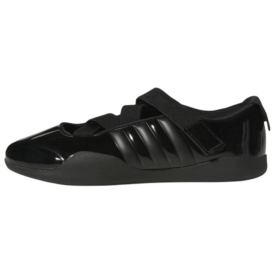 アディダス テコンドー Caroline Hu × Edison Chen × adidas Women's Taekwondo "Core Black" KK1395