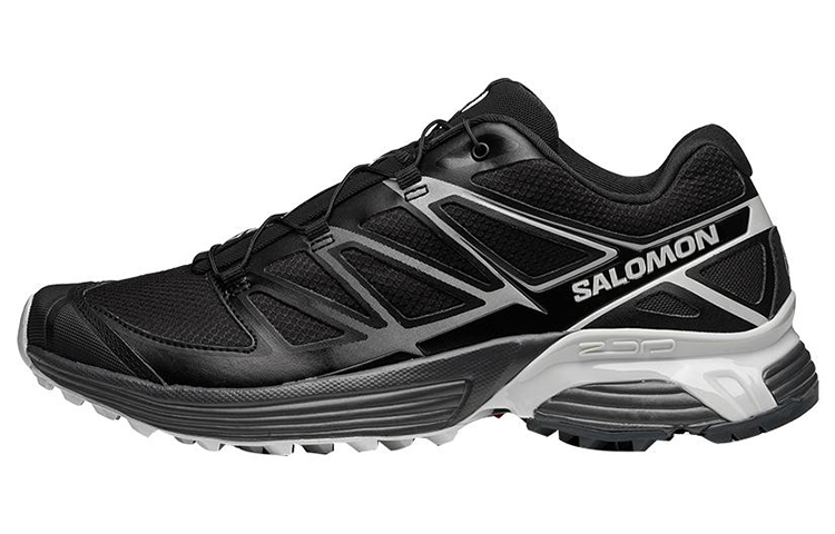 サロモン XT-パスウェイ Salomon XT-Pathway "Black/Lunar Rock" L47134800