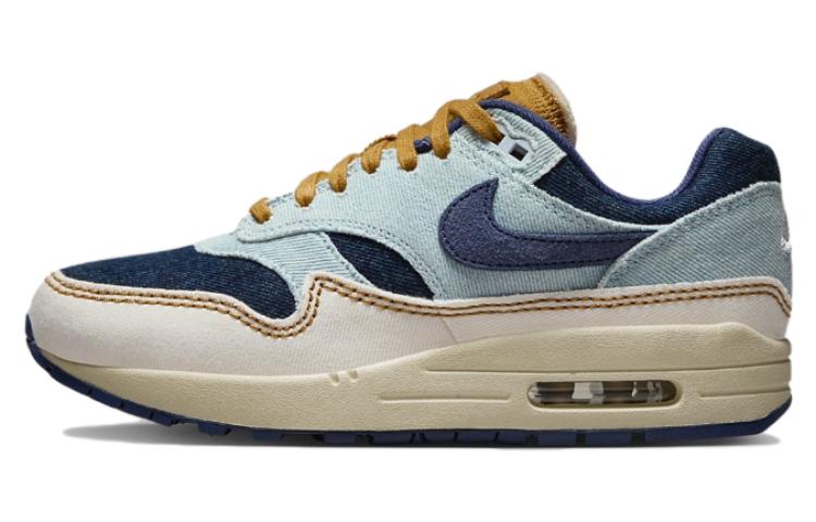 ナイキ エアマックス1 Nike Women's Air Max 1 ’87 "Aura/Midnight Navy/Pale Ivory" FQ8900-440