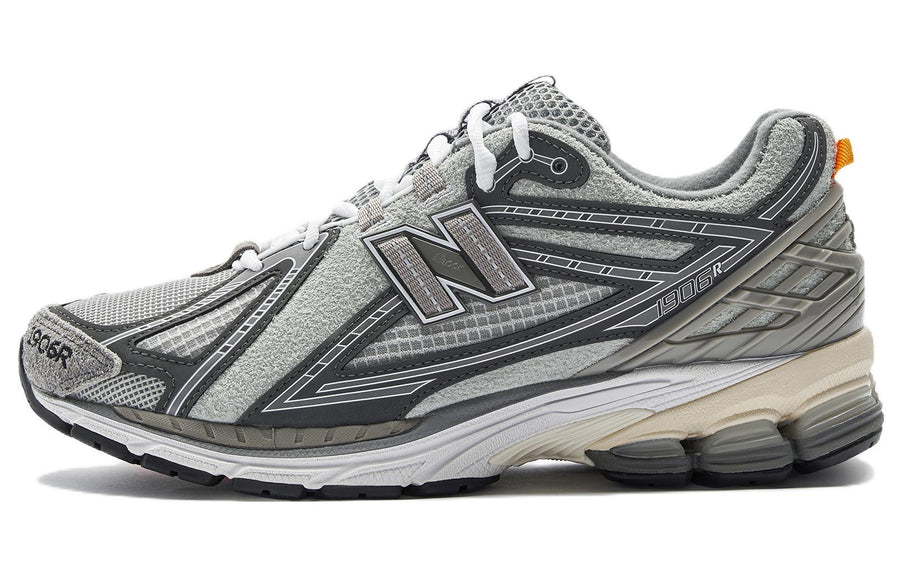 ニューバランス 1906R N.HOOLYWOOD × INVINCIBLE × New Balance 1906R "Gray" M1906RNI