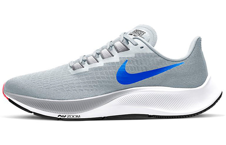 ナイキ ペガサス Nike Air Zoom Pegasus 37 "Pure Platinum/Racer Blue" BQ9646-006
