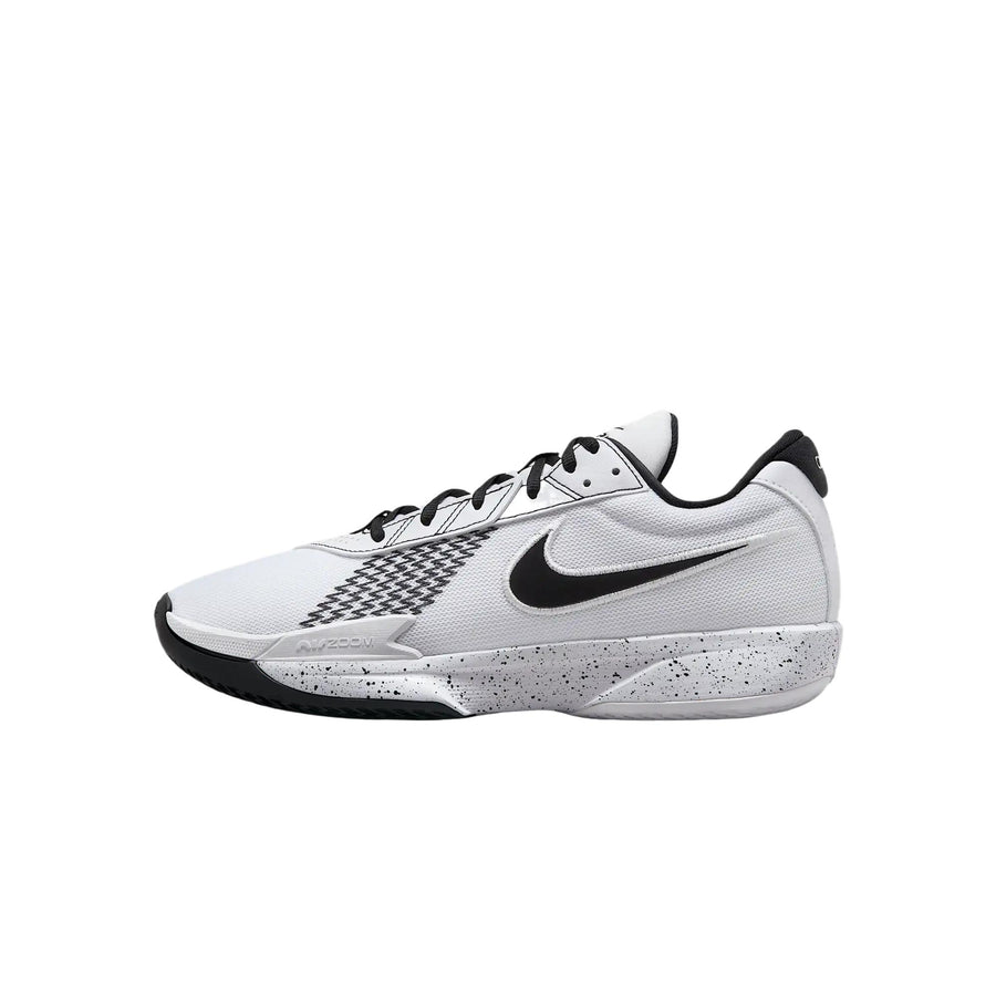 ナイキ Nike Air Zoom GT Cut Academy "White/Black/Black" FB2598-105