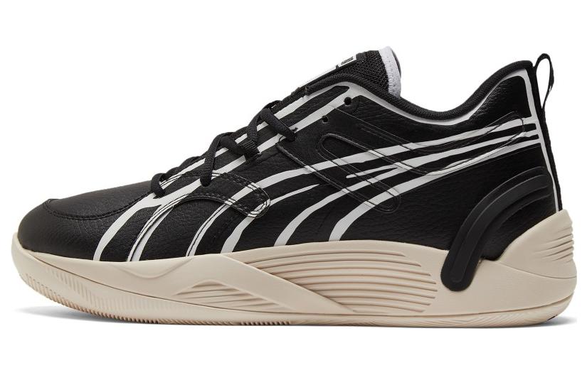 プーマ Puma TRC Blaze Court Joshua Vides "Black" 377134-01