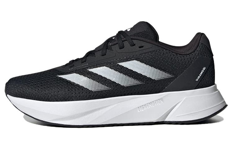 アディダス adidas Women's Duramo SL Running "Core Black/Cloud White/Carbon" ID9853
