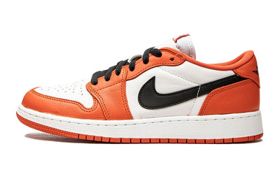 エアジョーダン1 Nike GS Air Jordan 1 Low OG "Starfish" CZ0858-801