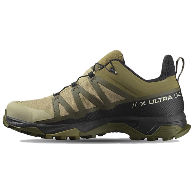 サロモン X ウルトラ Salomon X Ultra 4 GORE-TEX "Slate Green/Olive Night/Black" L47452900