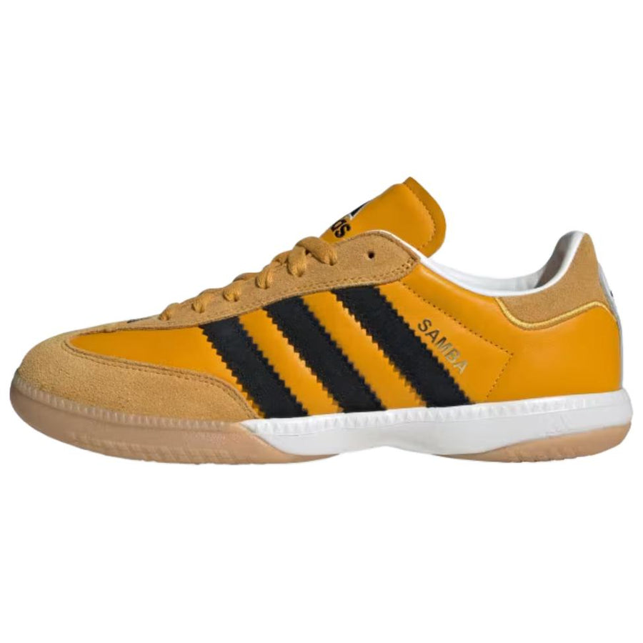 アディダス サンバ adidas Samba Millennium "Crew Yellow/Core Black/Gum" IE9111