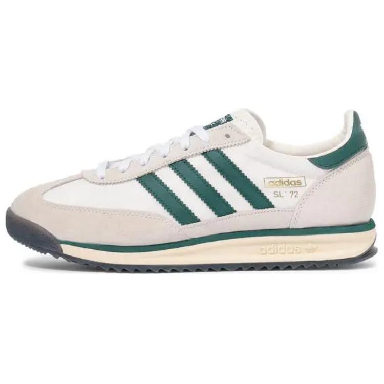 アディダス SL72 adidas SL72 RS "Cloud White/College Green/Gum Five" JH5646
