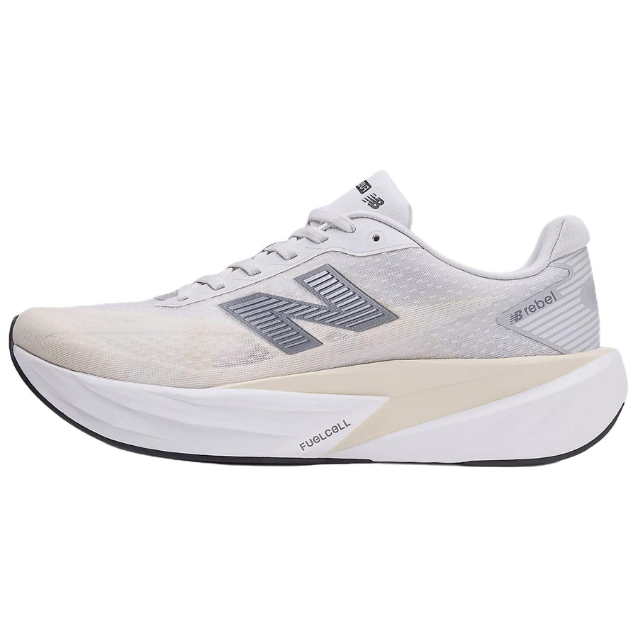 ニューバランス フューエルセル New Balance FuelCell Rebel V5 "Grey Matter/Linen/White" MFCXLL5