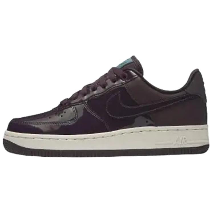 ナイキ Nike Women's Force 1 Low "Ruby Rose Force Is Female Port Wine" AH6827-600