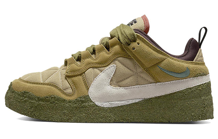 ナイキ ダンク Cactus Plant Flea Market × Nike Dunk Low SP Leather "Barley/Sail" DM0430-700