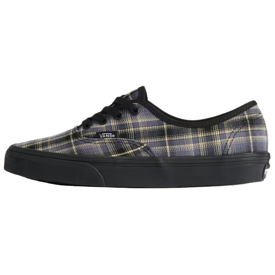ヴァンズ オーセンティック Vans Authentic "Thrift Store Gray/Yellow" VN000D7YD94