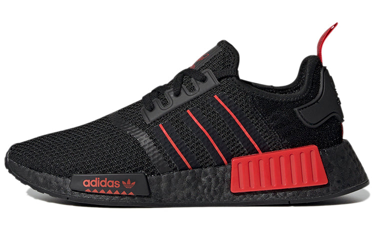 アディダス NMD adidas NMD R1 "Core Black Red" GV8422