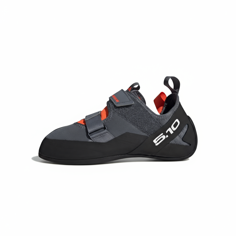 adidas Five Ten Kirigami Climbing "Onix/Core Black/Solar Red" EE8935