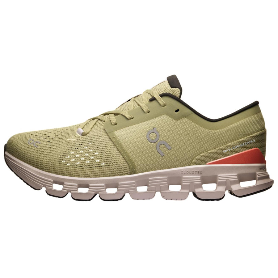 オン On Cloud × 4 "Caper/Salmon" 3ME30043082