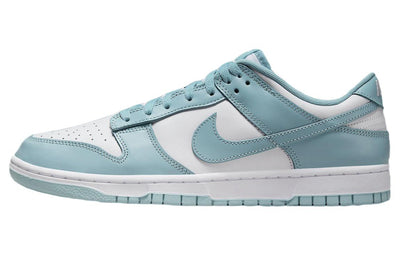 ナイキ ダンク Nike Dunk Low Retro "White/Denim Turquoise" DV0833-106