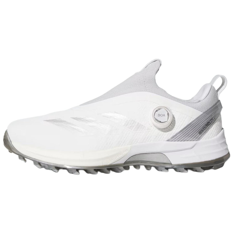 アディダス アディゼロ adidas Adizero ZG Boa "Cloud White/Silver Metallic/Light Solid Grey" IH3357