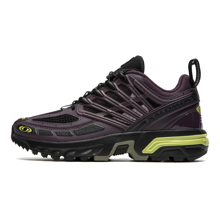 サロモン ACS プロ Salomon ACS Pro "Plum Perfect/Black/Dark Citron" L47737100