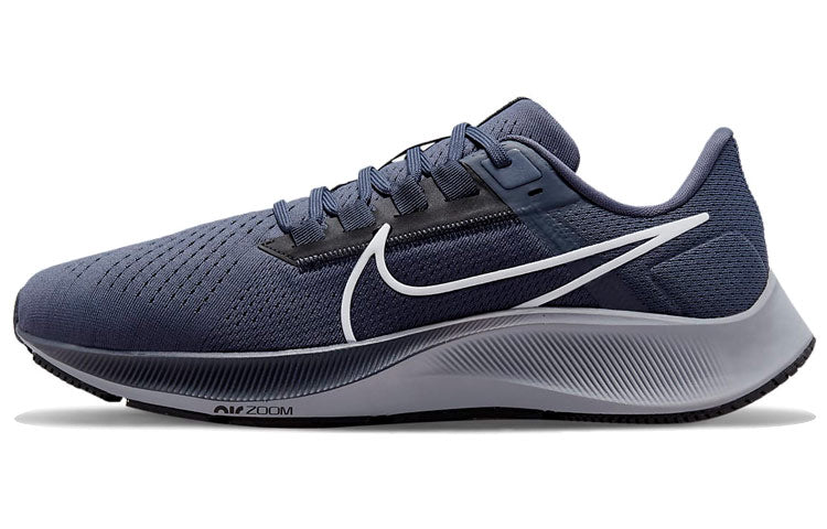 ナイキ ペガサス Nike Air Zoom Pegasus 38 "Thunder Blue/Wolf Grey/Black" CW7356-400