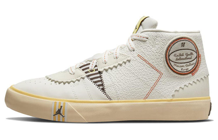 ジョーダン Maison Chateau Rouge × Nike Jordan Series Mid "United Youth National" DO5247-122
