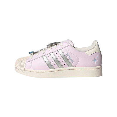 アディダス スーパースター adidas Women's Superstar 2 "Almost Pink/Silver Metallic/Chalk White" JQ8776