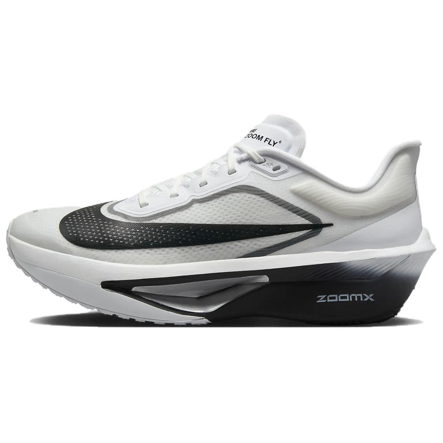 ナイキ ズームフライ Nike Zoom Fly 6 "White/Smoke Grey/Metallic Silver/Black" FN8454-100