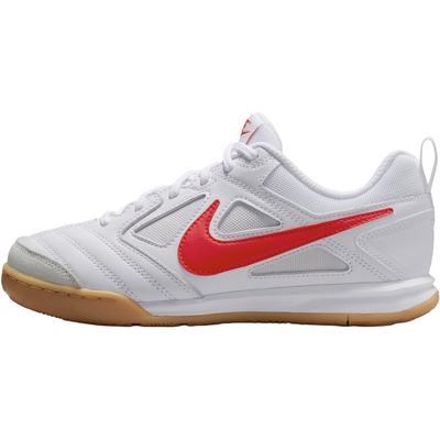 ナイキ Nike GS Gato "White/Gum Yellow/University Red" HV9596-102
