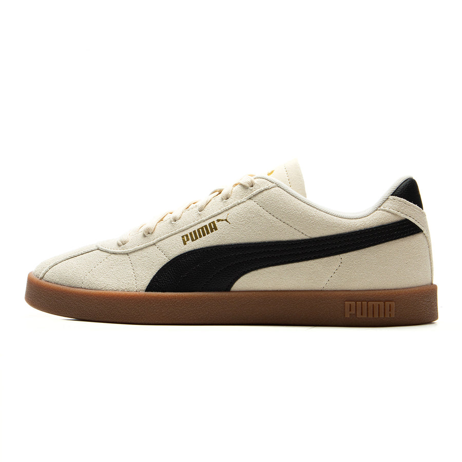 プーマ Puma Club 2 "Alpine Snow/Puma Black/Puma Gold" 397444-07