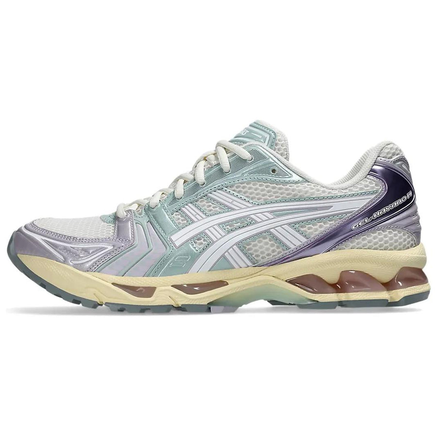 アシックス ゲルカヤノ14 Asics Gel-Kayano 14 "Metallic Pastel" 1203A537-105